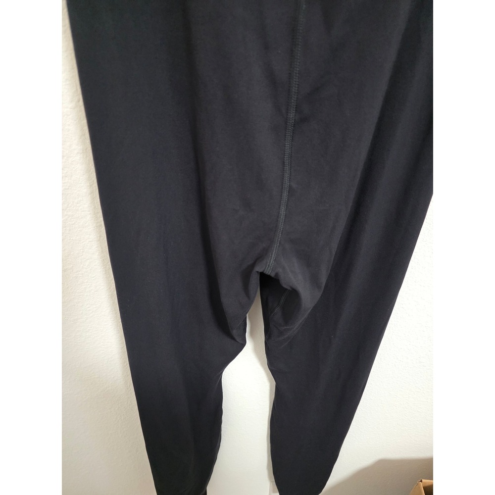 All in Motion Black Active Bodysuit Everyday Soft Sweetheart Cutout Small - Picture 6 of 6